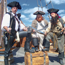 The Pirates of Pismo Beach party theme - thumbnail image