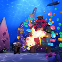 Underwater party theme - thumbnail image