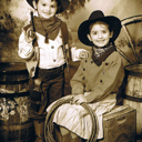 Western party theme - thumbnail image