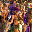 Mardi Gras party theme - thumbnail image