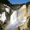 Yellowstone National Park party theme - thumbnail image