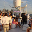 High Society on the Harbor party theme - thumbnail image