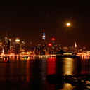 Manhattan by Moonlight Junior party theme - thumbnail image