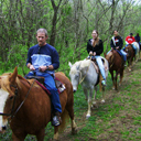 Trail Ride party theme - thumbnail image