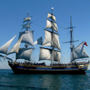 Tall Ship party theme - thumbnail image