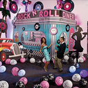 New Year’s Eve – 50’s Sock Hop Party party theme - thumbnail image