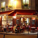 Paris Bistro party theme - thumbnail image