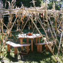 Sukkoth – A Backyard Succah party theme - thumbnail image