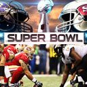 Super Bowl party theme - thumbnail image