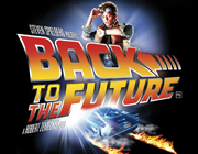 Back To The Future party theme - thumbnail image