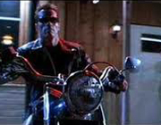 Terminator party theme - thumbnail image