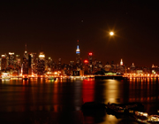 Manhattan by Moonlight Junior party theme - thumbnail image