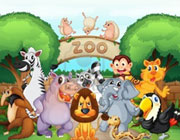 The Zoo party theme - thumbnail image