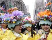 Easter Parade party theme - thumbnail image