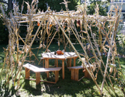 Sukkoth – A Backyard Succah party theme - thumbnail image