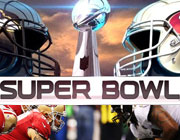 Super Bowl party theme - thumbnail image